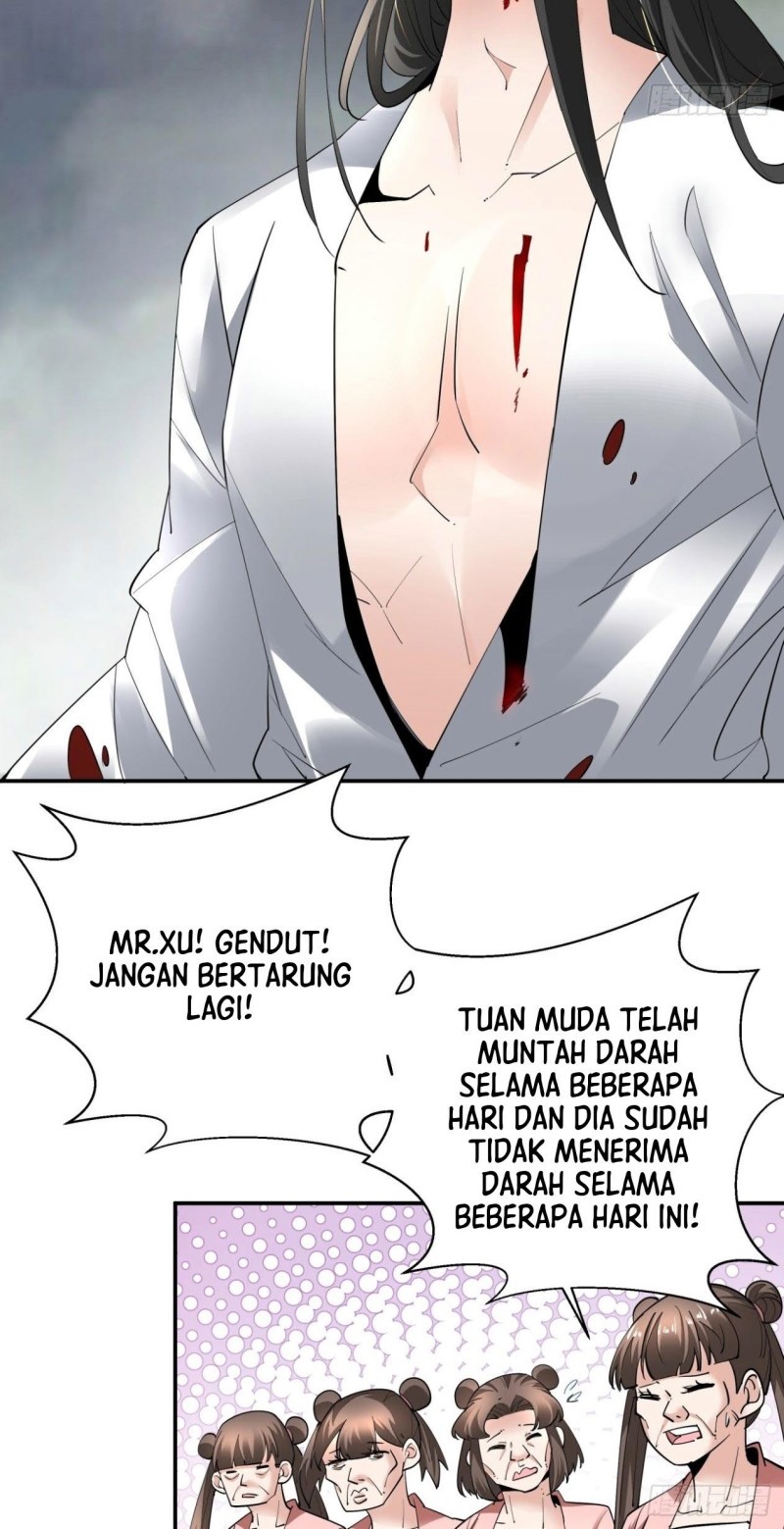 As The Richest Man, I Really Don’t Want To Be Reborn Chapter 49 Gambar 9