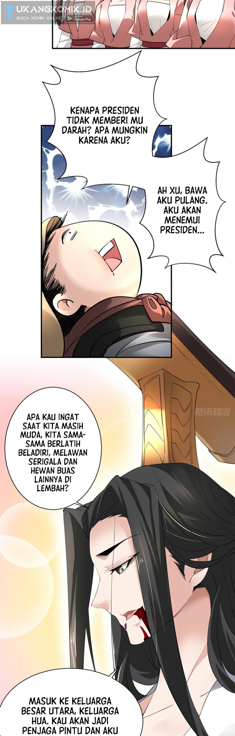 As The Richest Man, I Really Don’t Want To Be Reborn Chapter 49 Gambar 10