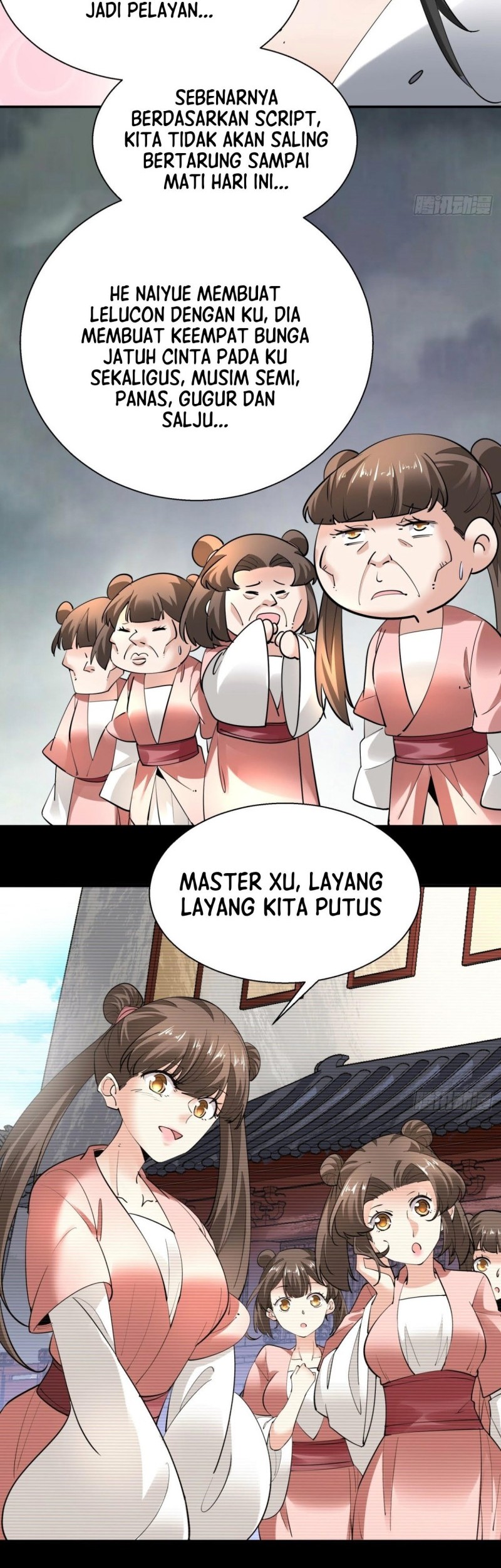 As The Richest Man, I Really Don’t Want To Be Reborn Chapter 49 Gambar 11