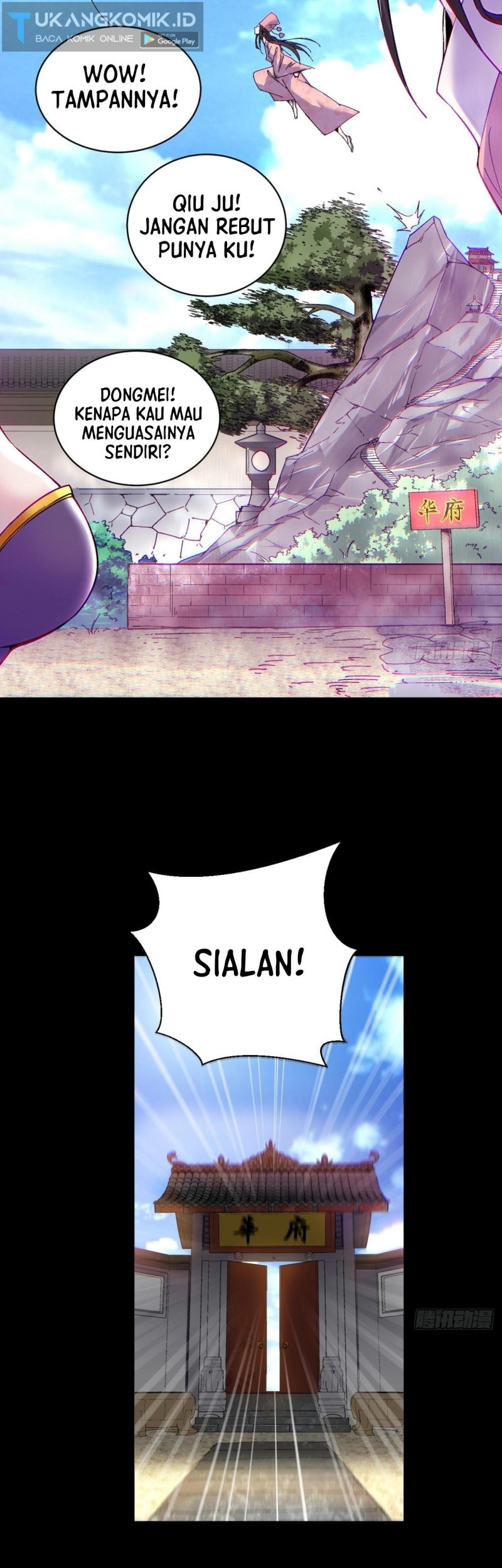 As The Richest Man, I Really Don’t Want To Be Reborn Chapter 49 Gambar 13
