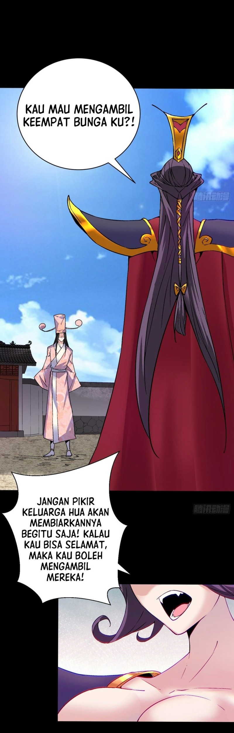 As The Richest Man, I Really Don’t Want To Be Reborn Chapter 49 Gambar 14