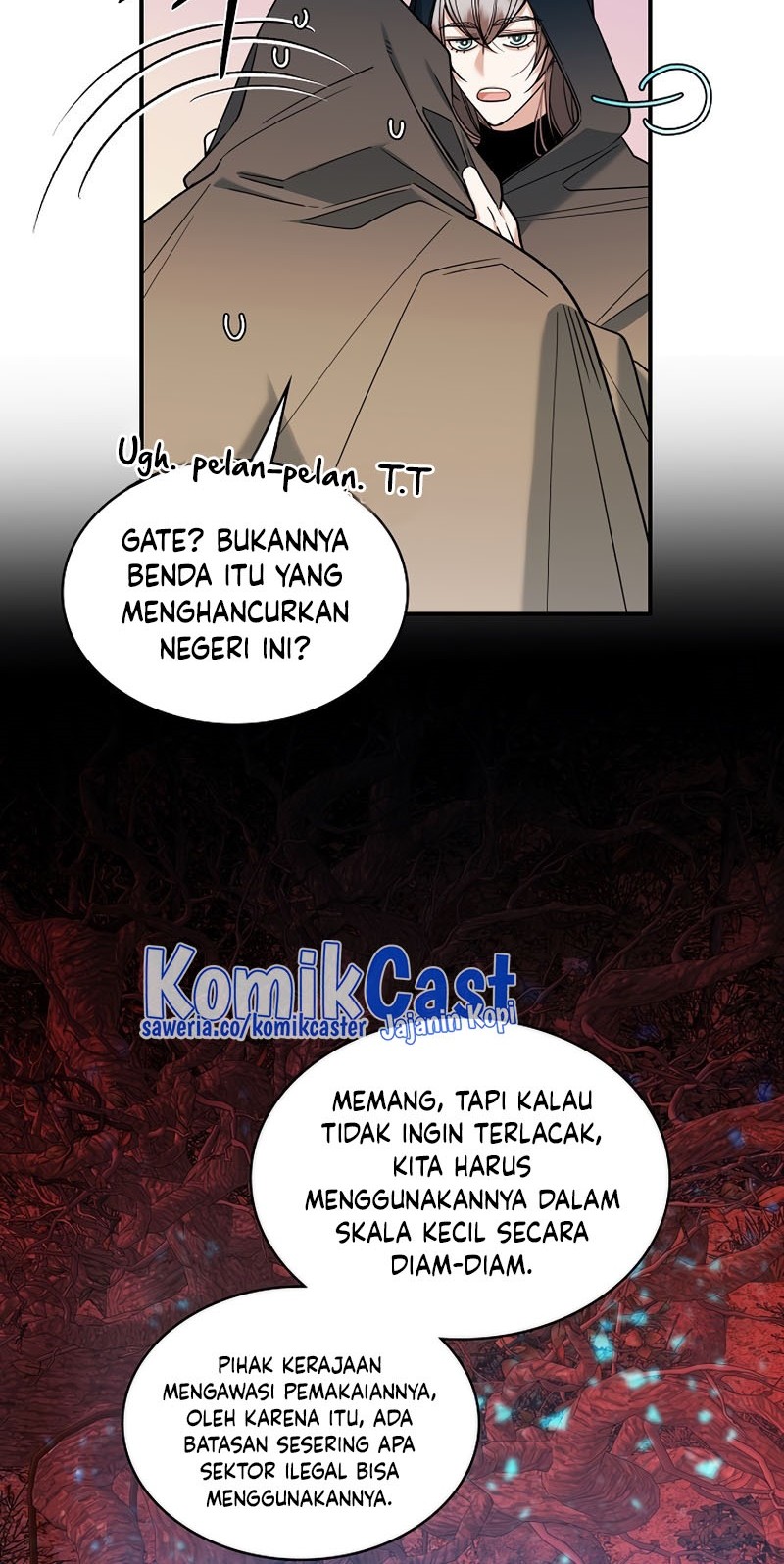 The Duke’s Redemption Chapter 31 Gambar 19