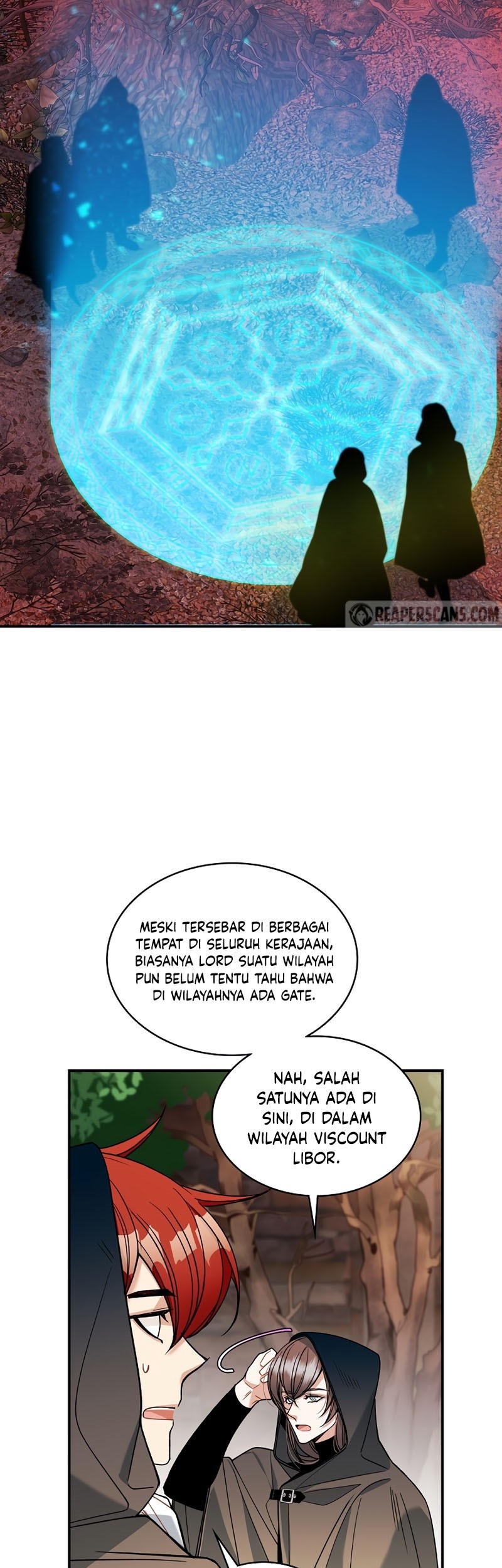 The Duke’s Redemption Chapter 31 Gambar 20