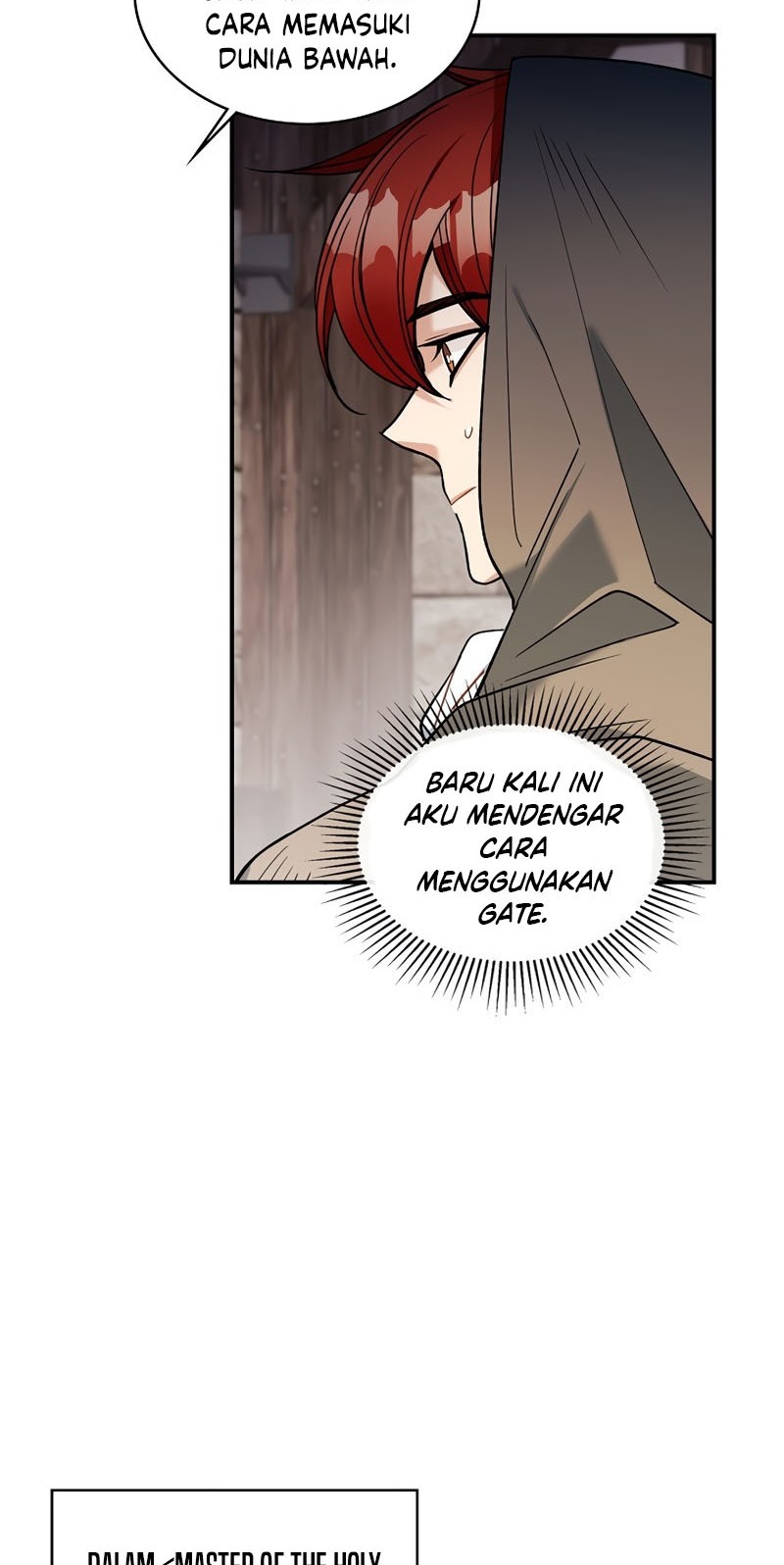 The Duke’s Redemption Chapter 31 Gambar 23