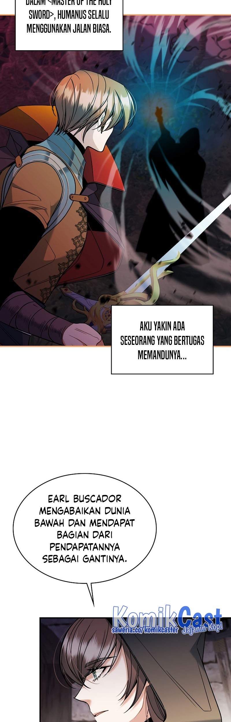 The Duke’s Redemption Chapter 31 Gambar 24
