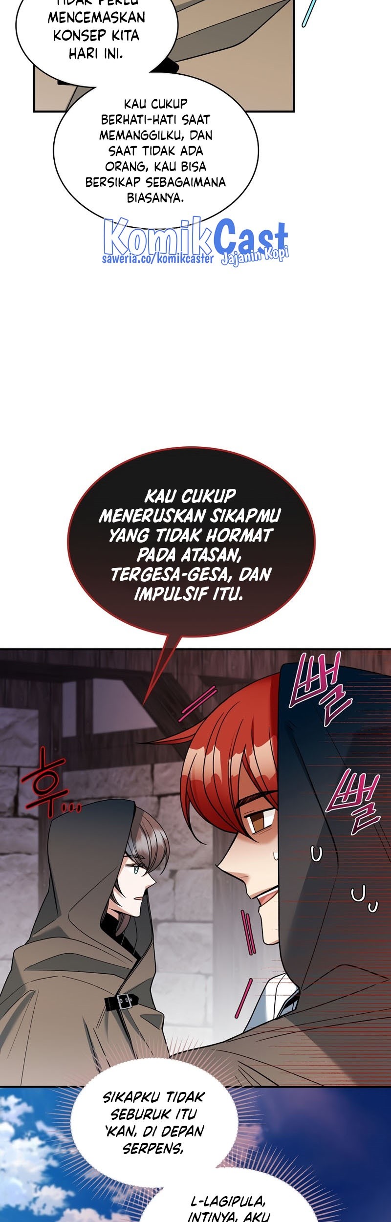 The Duke’s Redemption Chapter 31 Gambar 28
