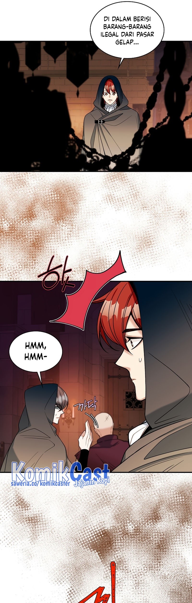 The Duke’s Redemption Chapter 31 Gambar 31