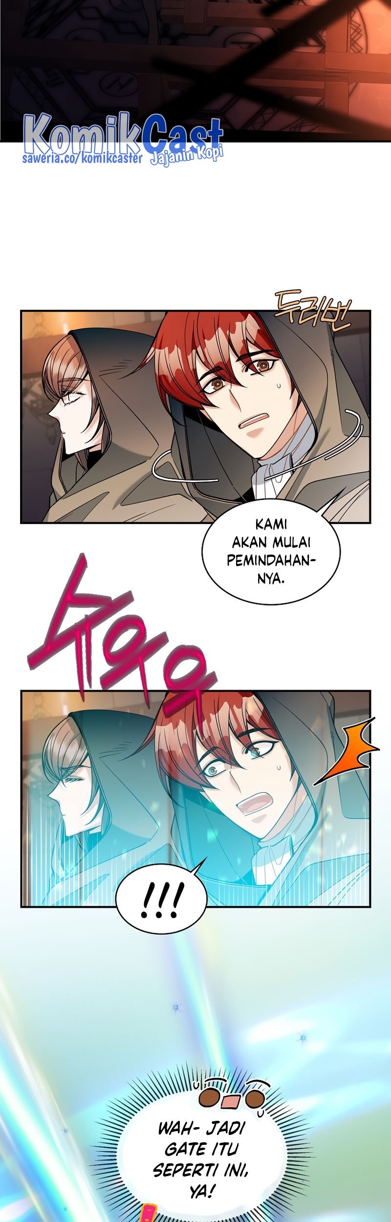 The Duke’s Redemption Chapter 31 Gambar 35