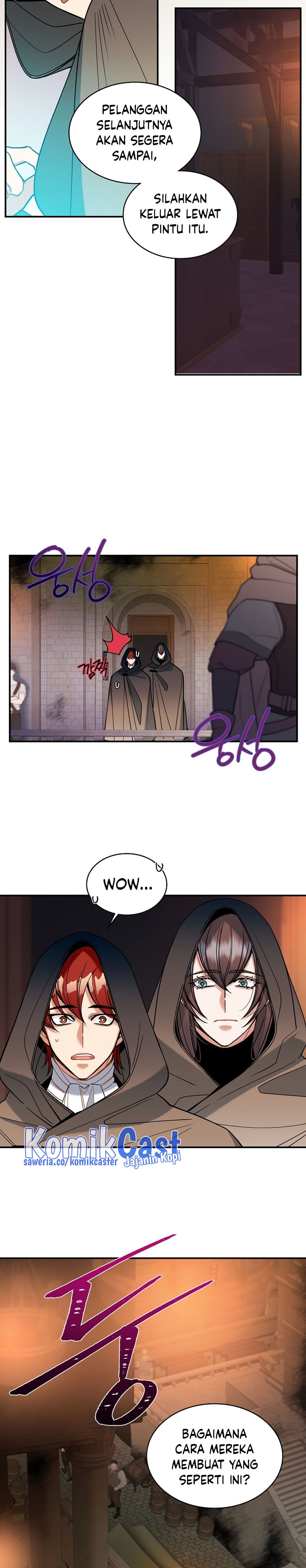 The Duke’s Redemption Chapter 31 20