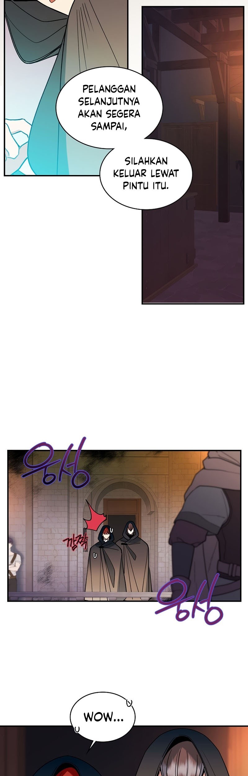 The Duke’s Redemption Chapter 31 Gambar 37