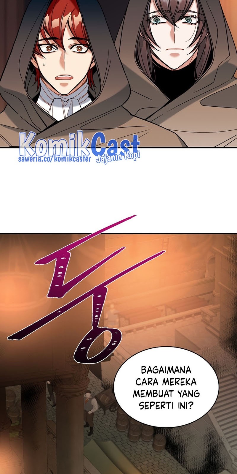 The Duke’s Redemption Chapter 31 Gambar 38