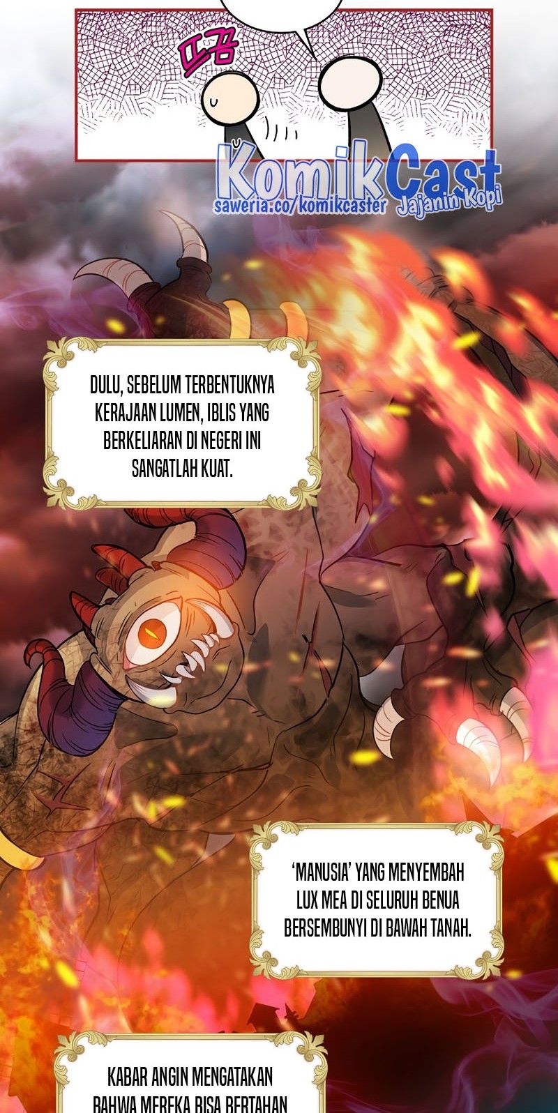 The Duke’s Redemption Chapter 31 Gambar 40