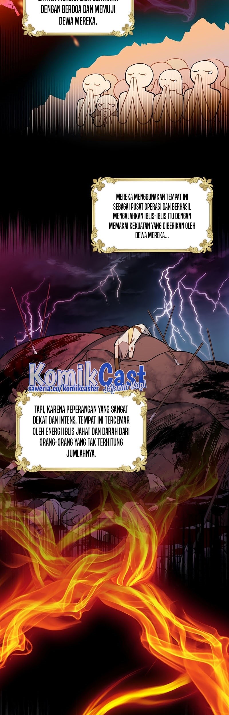 The Duke’s Redemption Chapter 31 Gambar 41