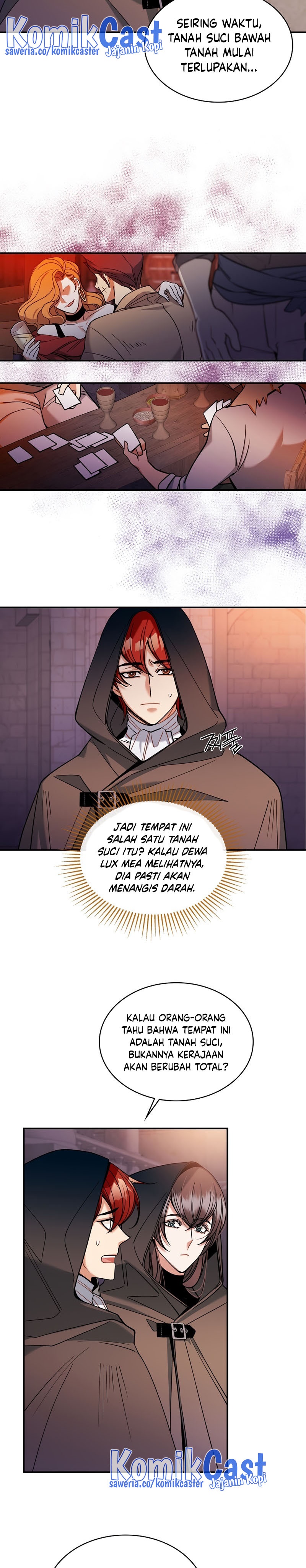 The Duke’s Redemption Chapter 31 23
