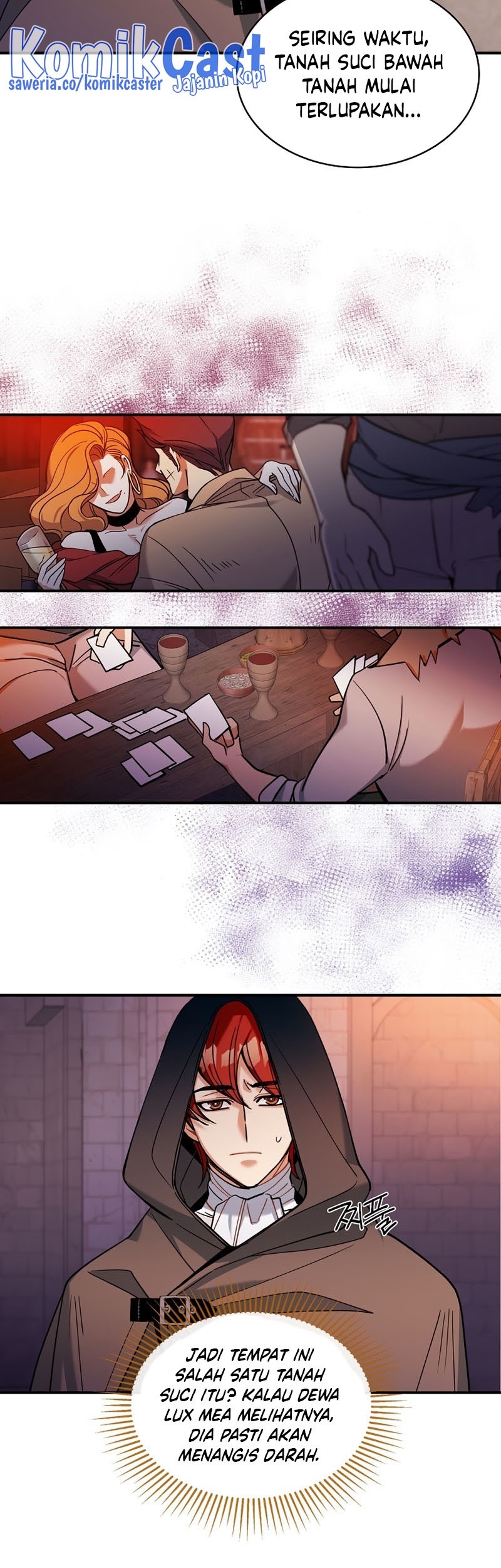 The Duke’s Redemption Chapter 31 Gambar 43