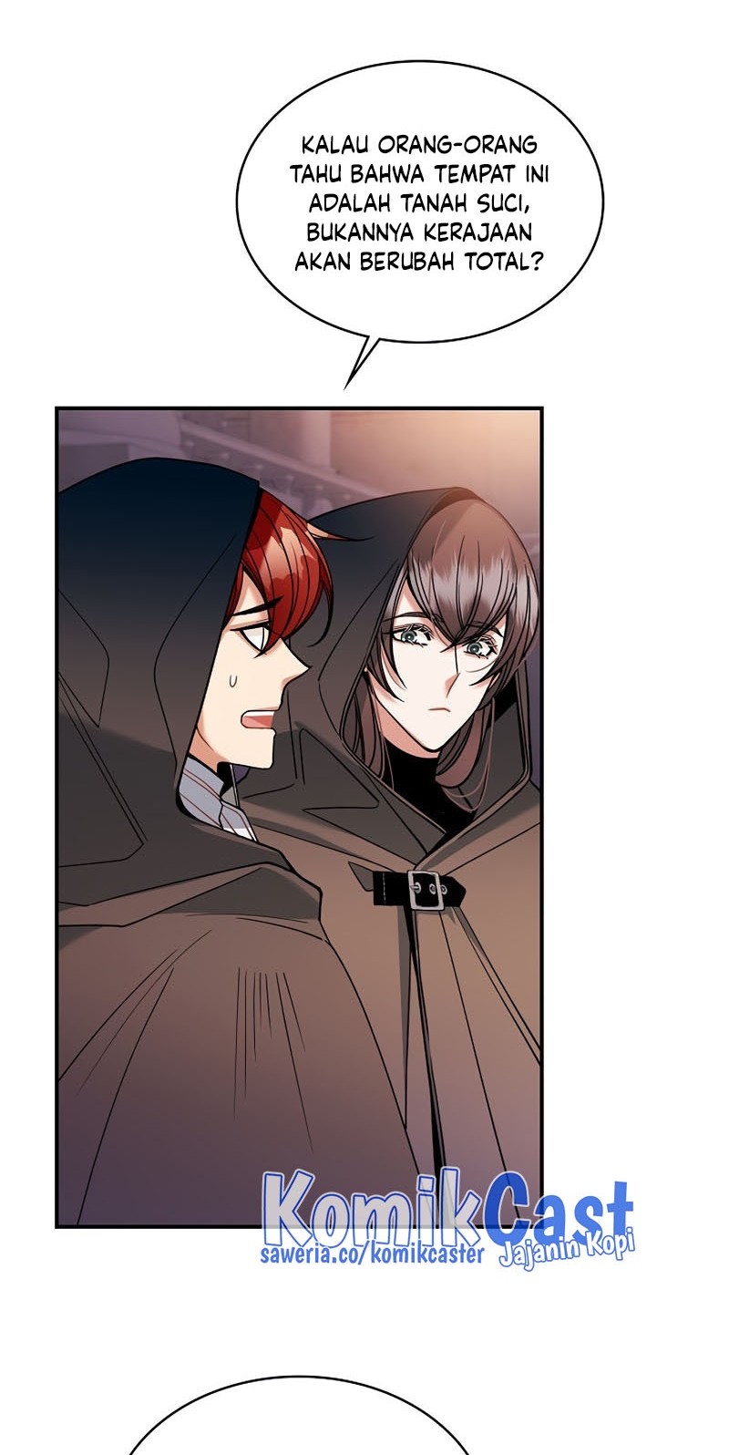 The Duke’s Redemption Chapter 31 Gambar 44