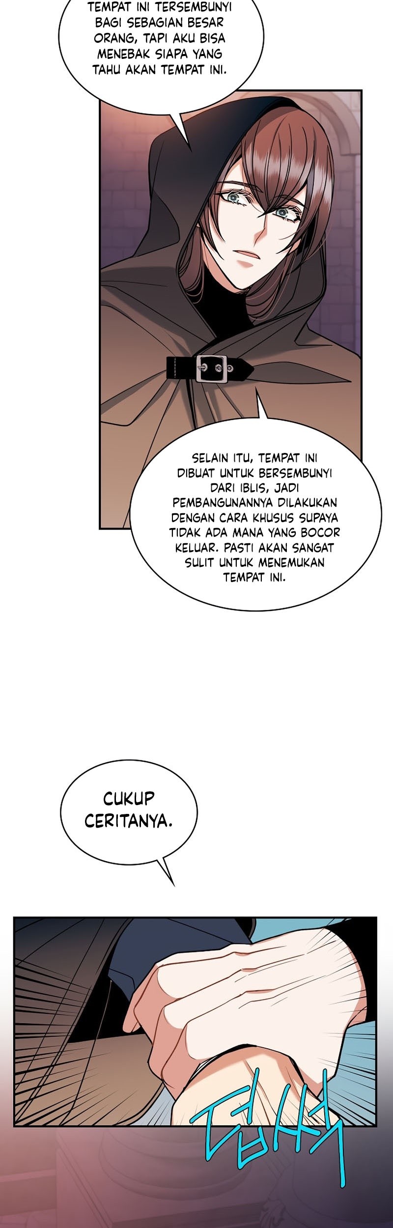 The Duke’s Redemption Chapter 31 Gambar 45