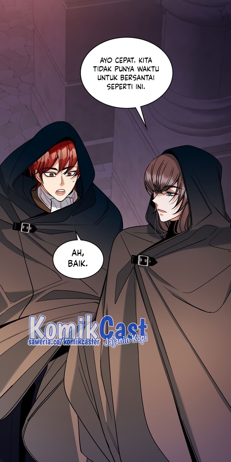 The Duke’s Redemption Chapter 31 Gambar 46