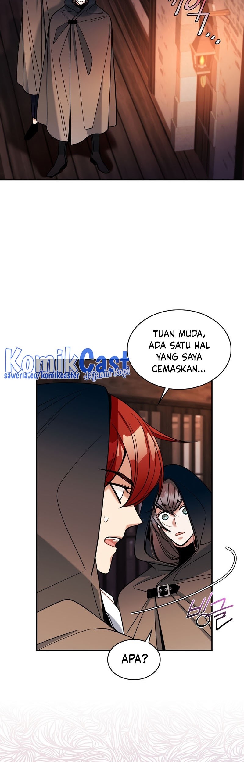 The Duke’s Redemption Chapter 31 Gambar 49