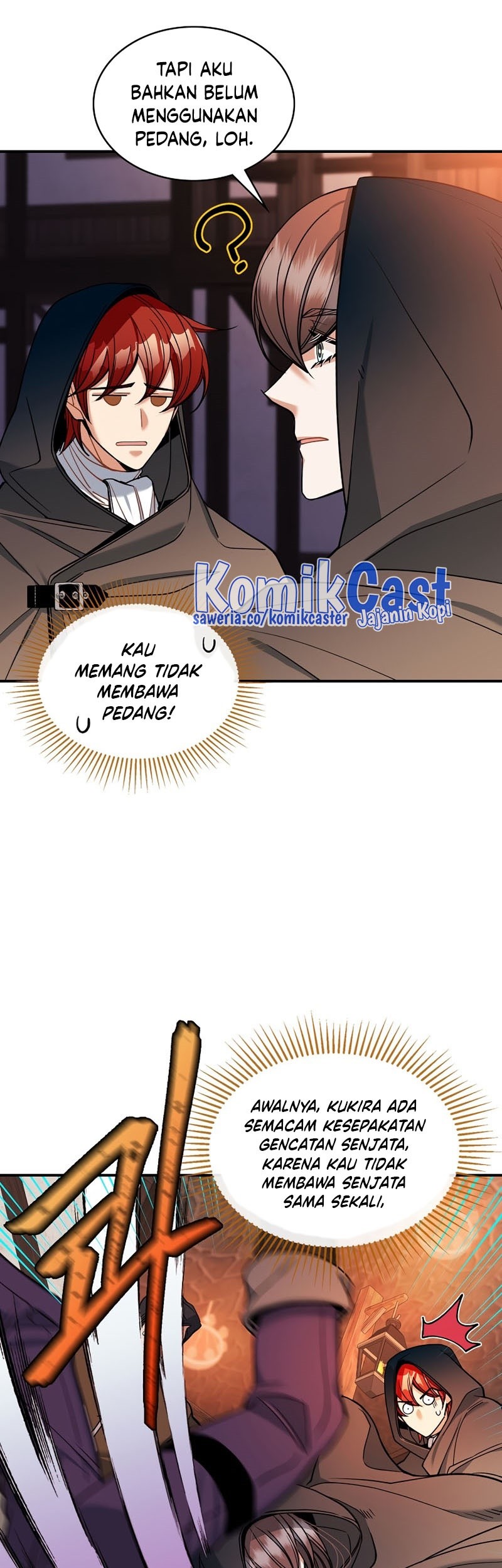 The Duke’s Redemption Chapter 31 Gambar 51