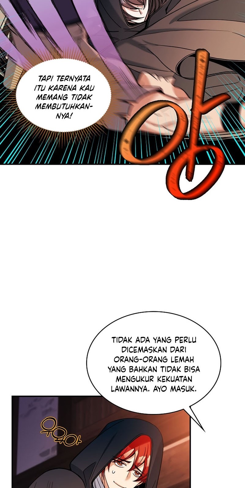 The Duke’s Redemption Chapter 31 Gambar 52