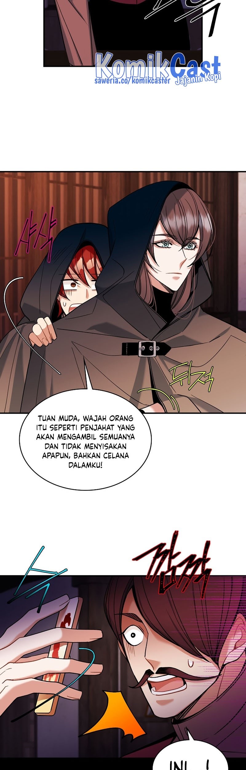 The Duke’s Redemption Chapter 31 Gambar 55