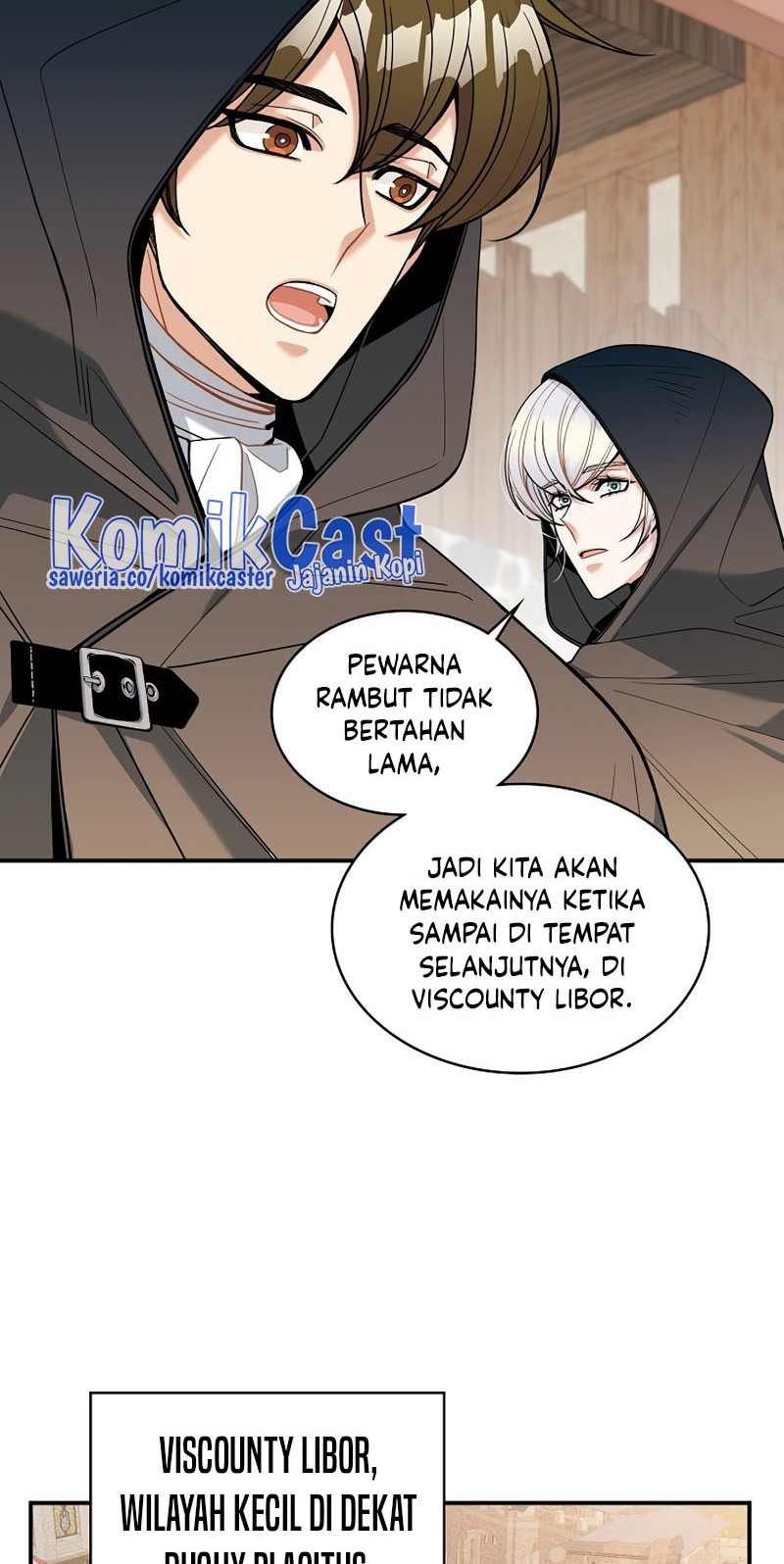 The Duke’s Redemption Chapter 31 Gambar 3