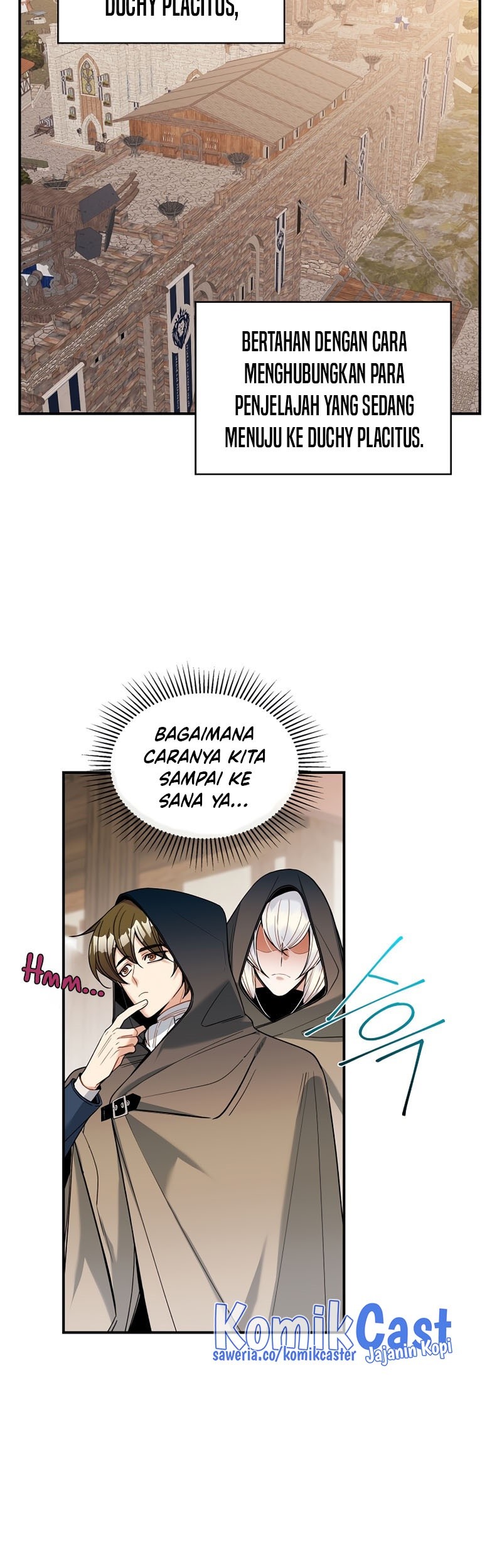 The Duke’s Redemption Chapter 31 Gambar 4