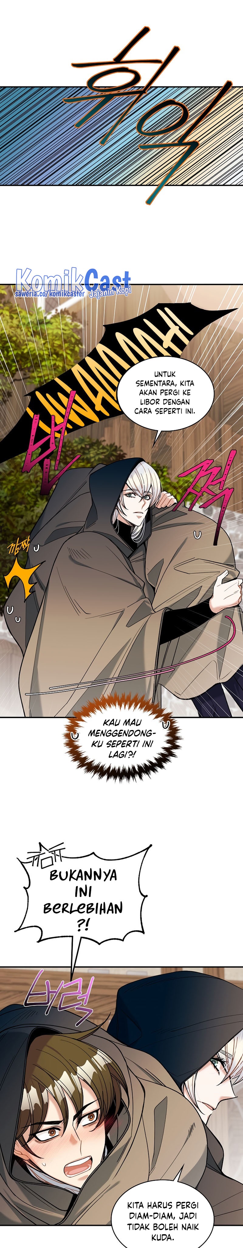 The Duke’s Redemption Chapter 31 4