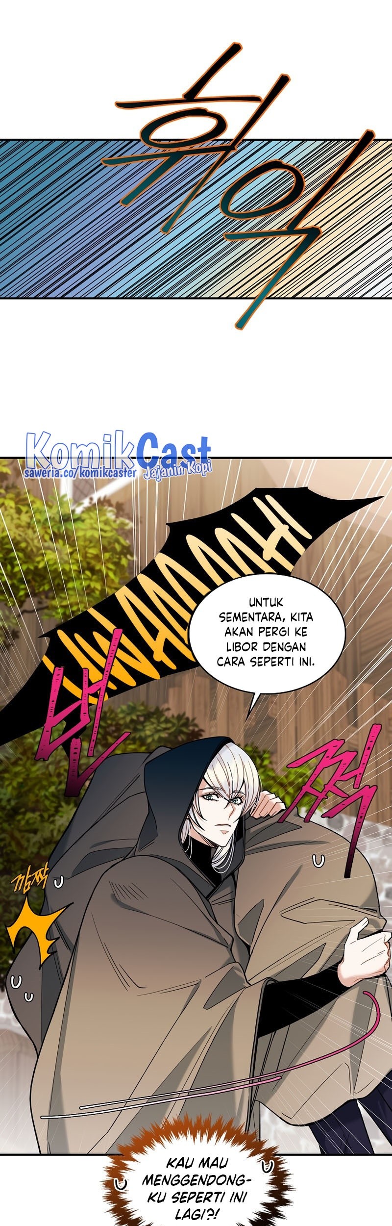 The Duke’s Redemption Chapter 31 Gambar 6
