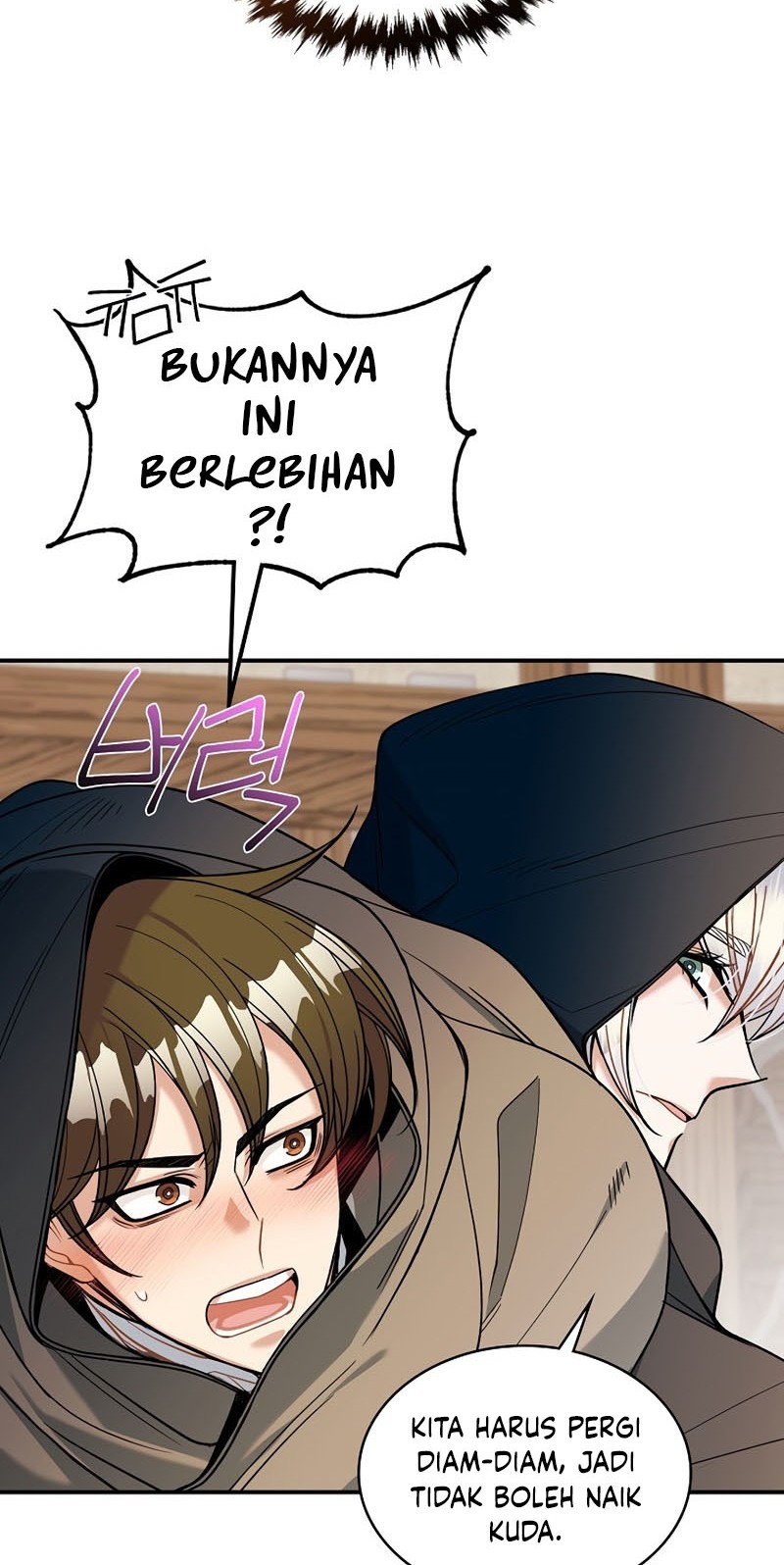 The Duke’s Redemption Chapter 31 Gambar 7