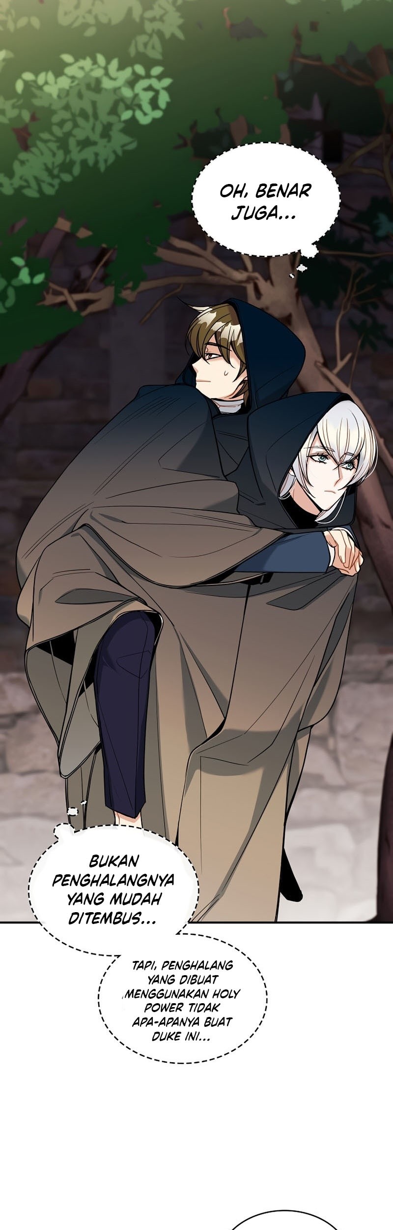 The Duke’s Redemption Chapter 31 Gambar 12