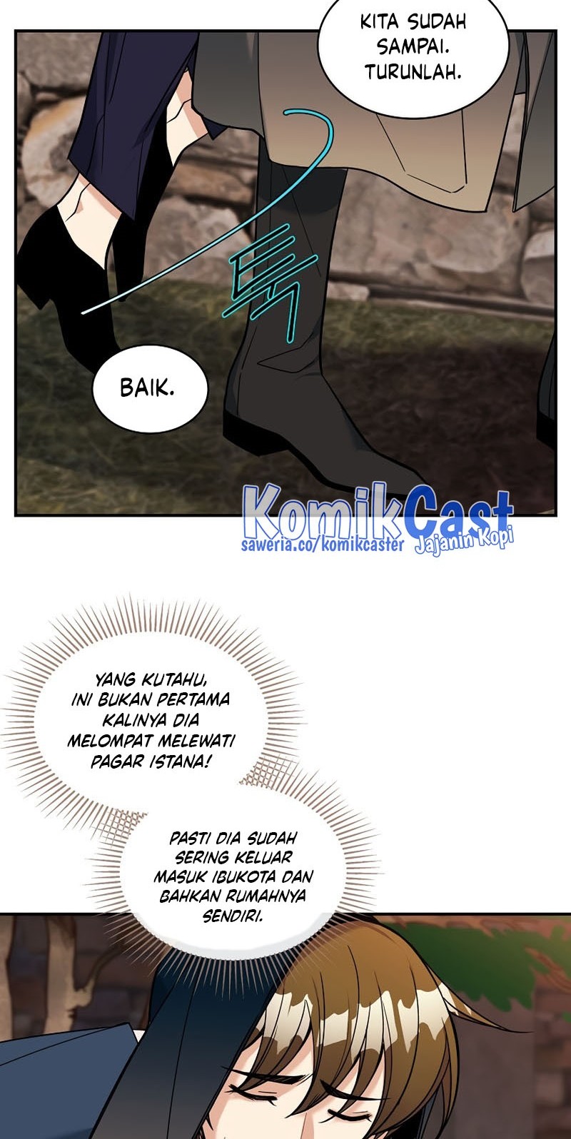 The Duke’s Redemption Chapter 31 Gambar 13
