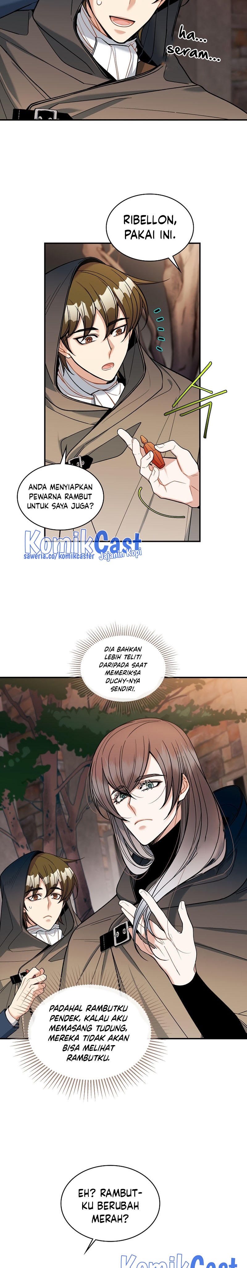 The Duke’s Redemption Chapter 31 8