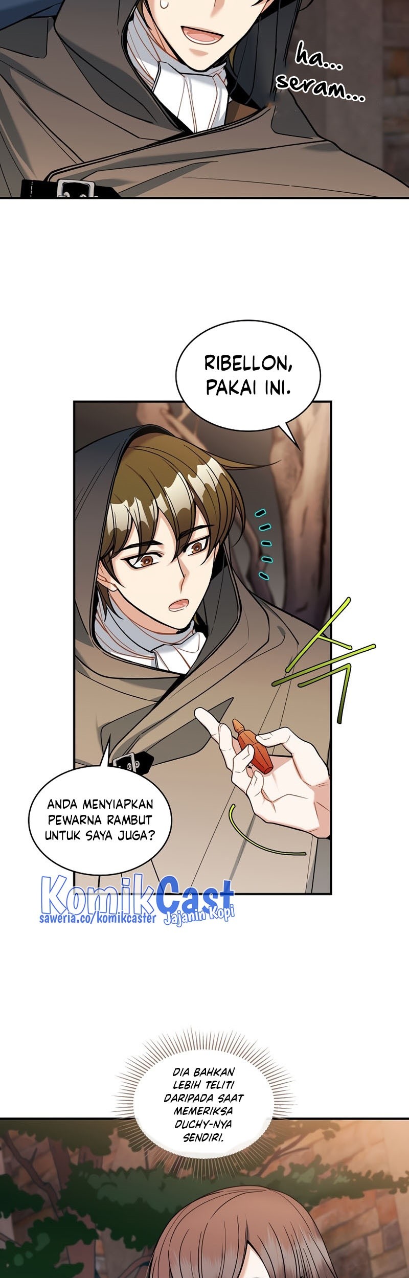 The Duke’s Redemption Chapter 31 Gambar 14