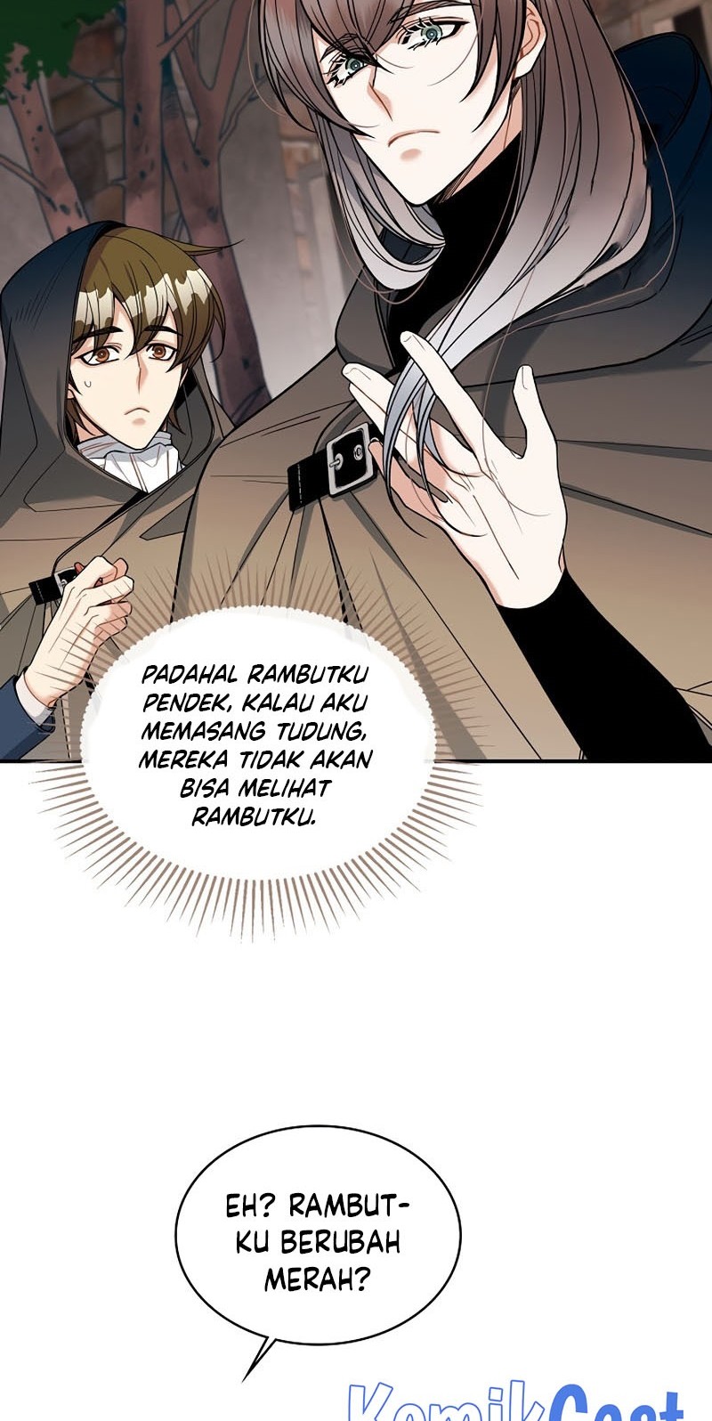 The Duke’s Redemption Chapter 31 Gambar 15