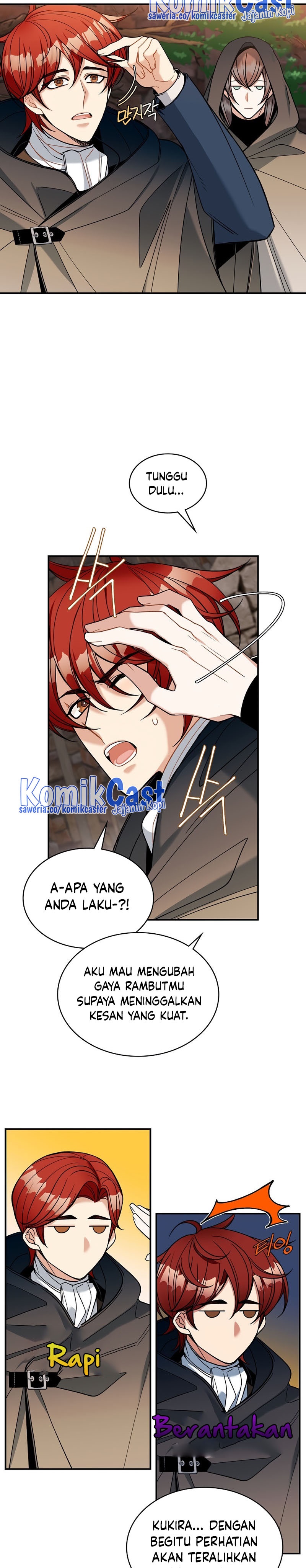 The Duke’s Redemption Chapter 31 9