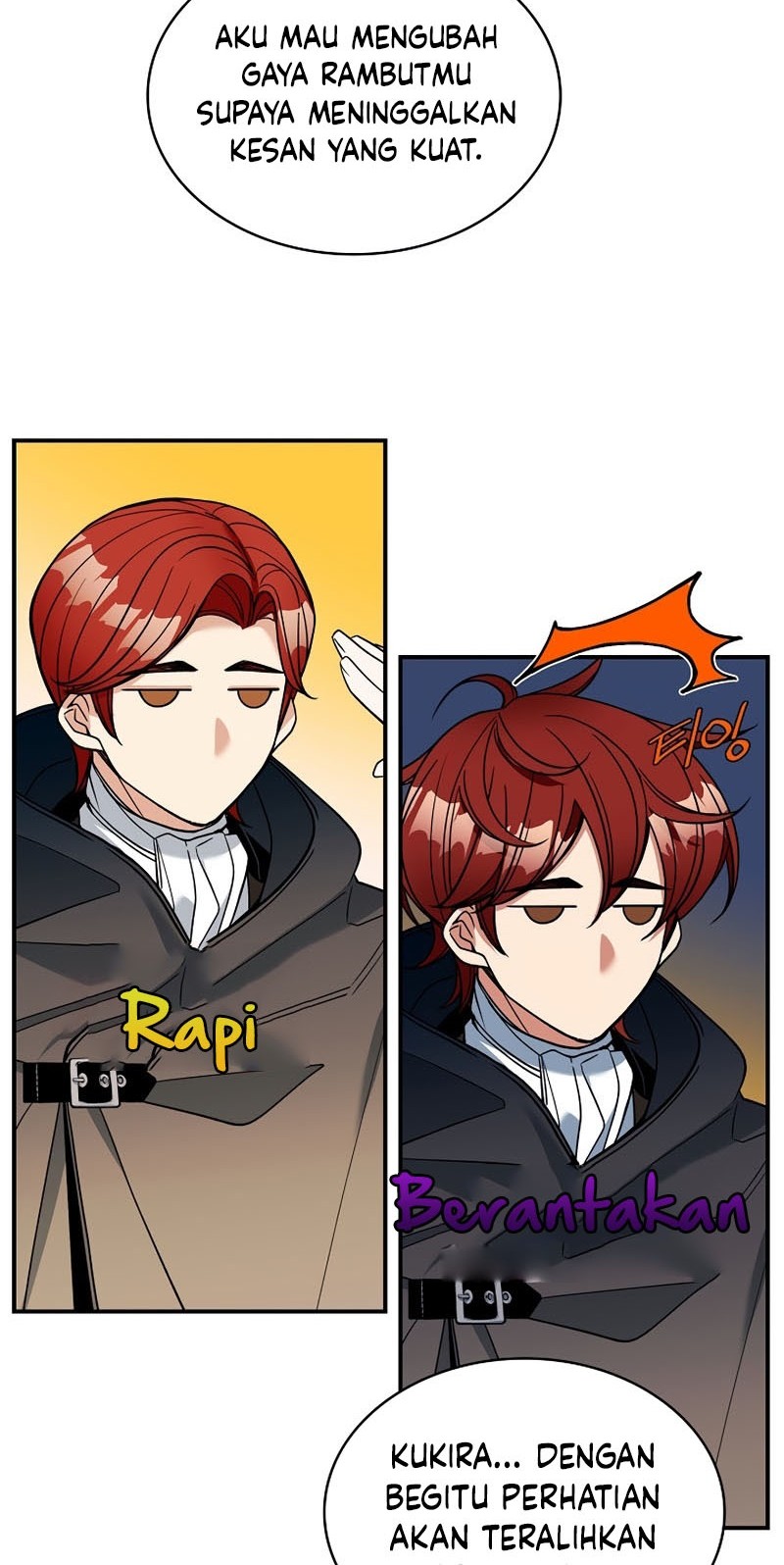 The Duke’s Redemption Chapter 31 Gambar 17