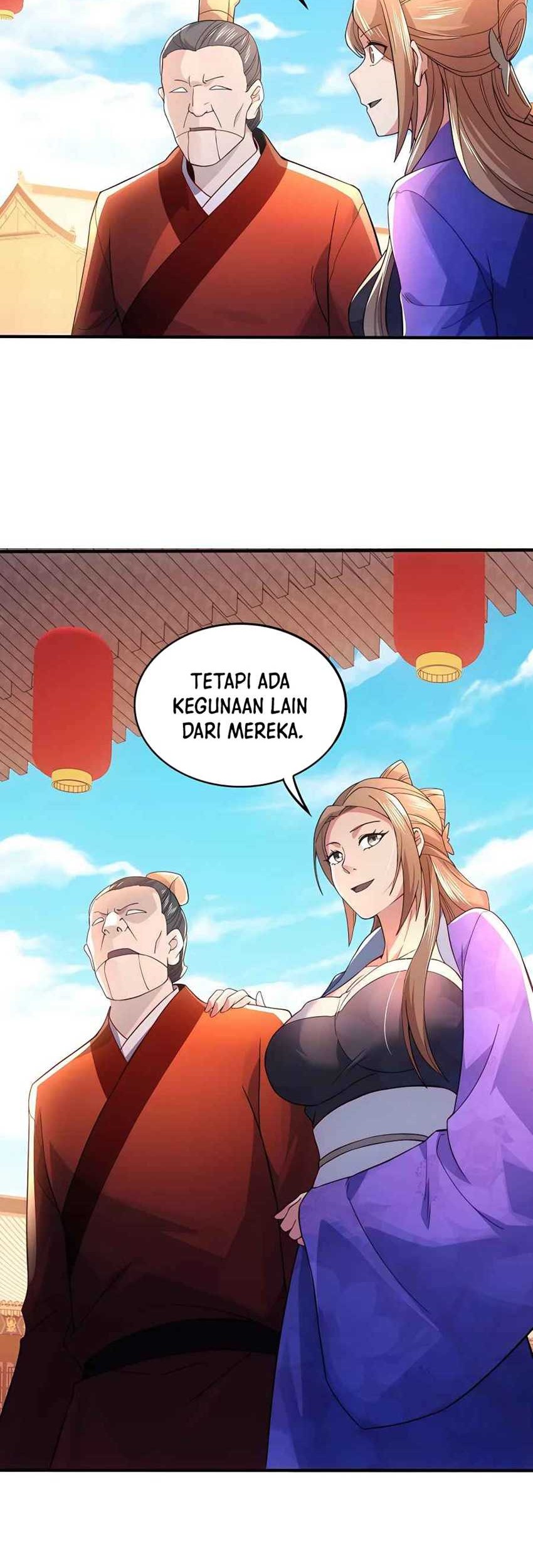 If I Don’t Die, I’ll Be Invincible Chapter 77 Gambar 10