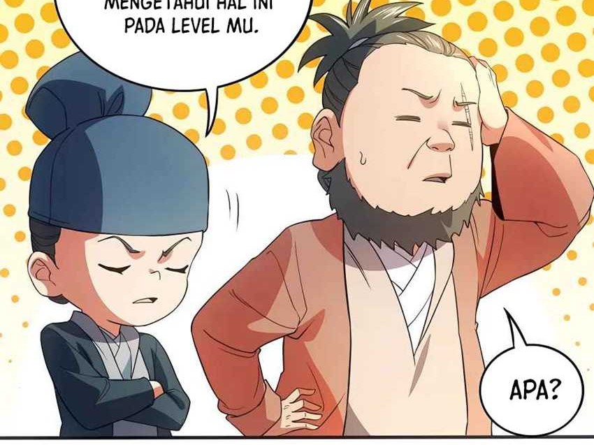 If I Don’t Die, I’ll Be Invincible Chapter 77 Gambar 24