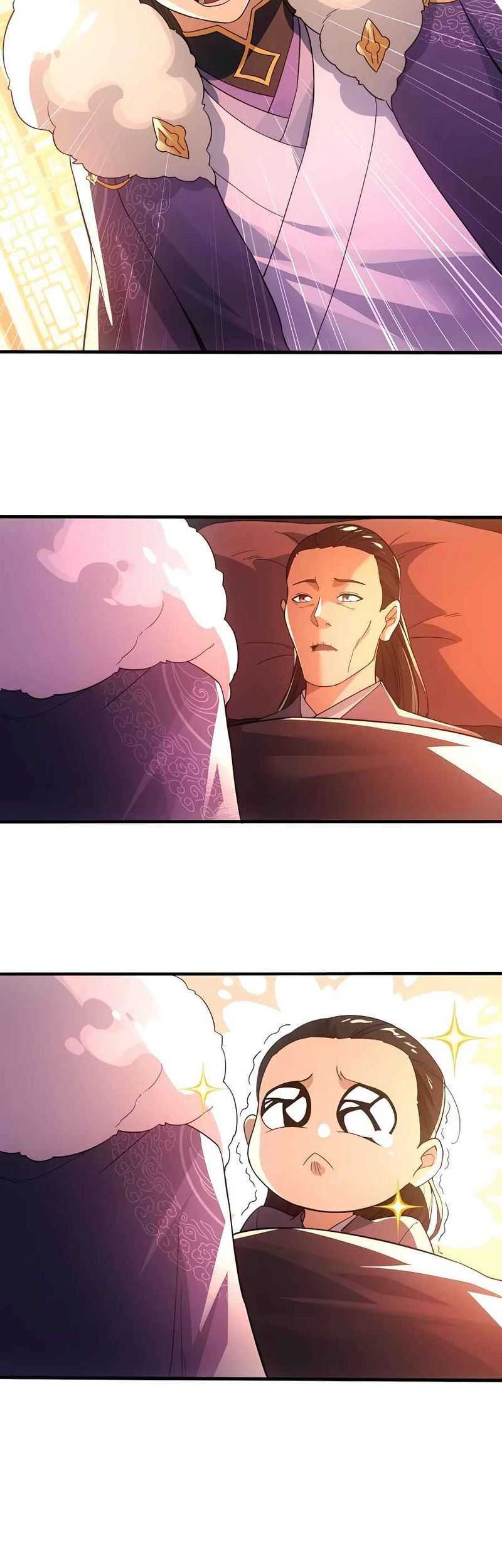 If I Don’t Die, I’ll Be Invincible Chapter 76 Gambar 7