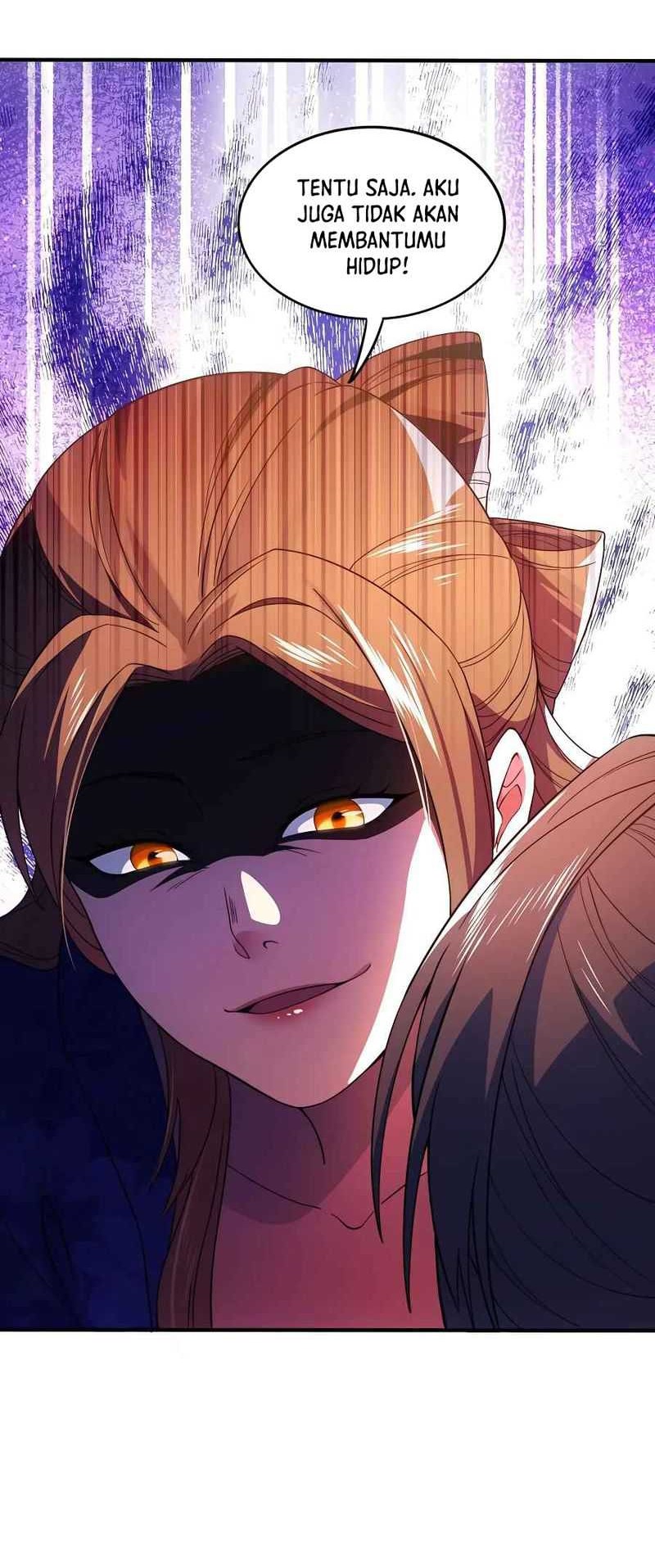 If I Don’t Die, I’ll Be Invincible Chapter 76 Gambar 24