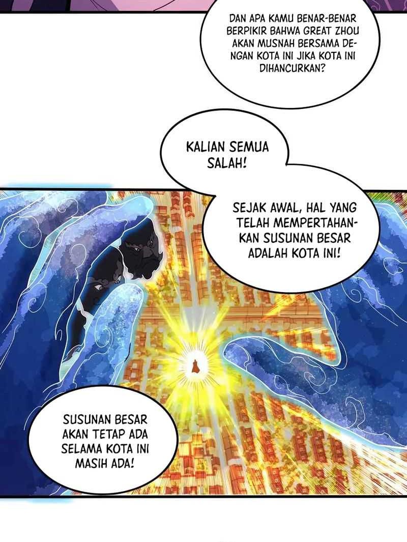 If I Don’t Die, I’ll Be Invincible Chapter 75 Gambar 7