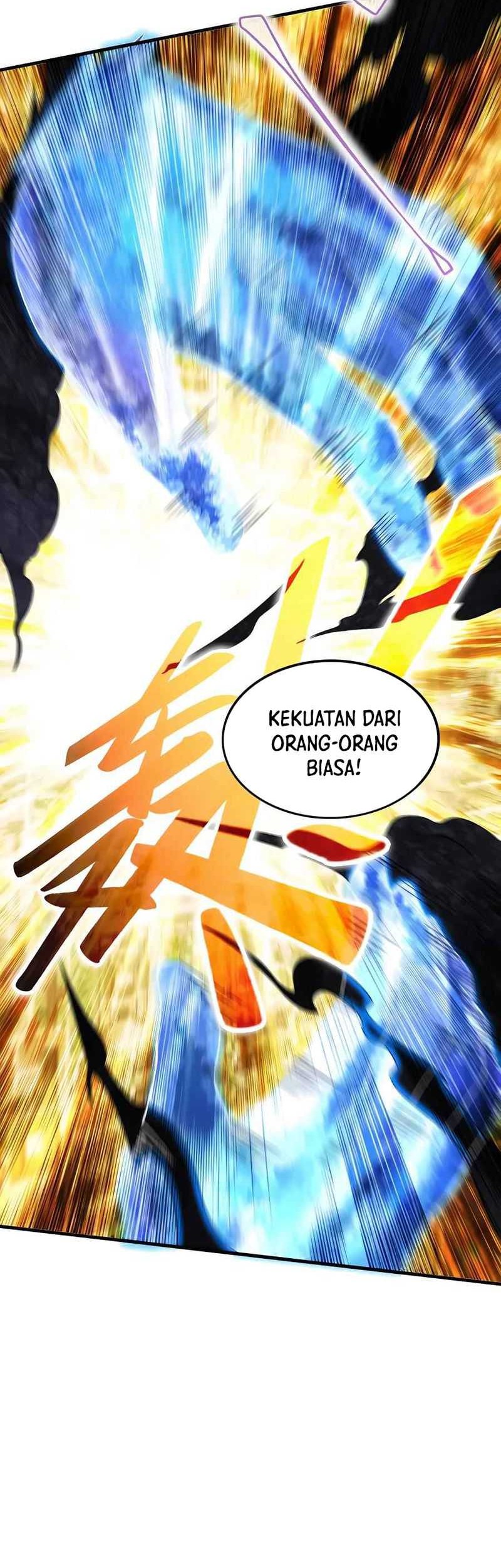 If I Don’t Die, I’ll Be Invincible Chapter 75 Gambar 9