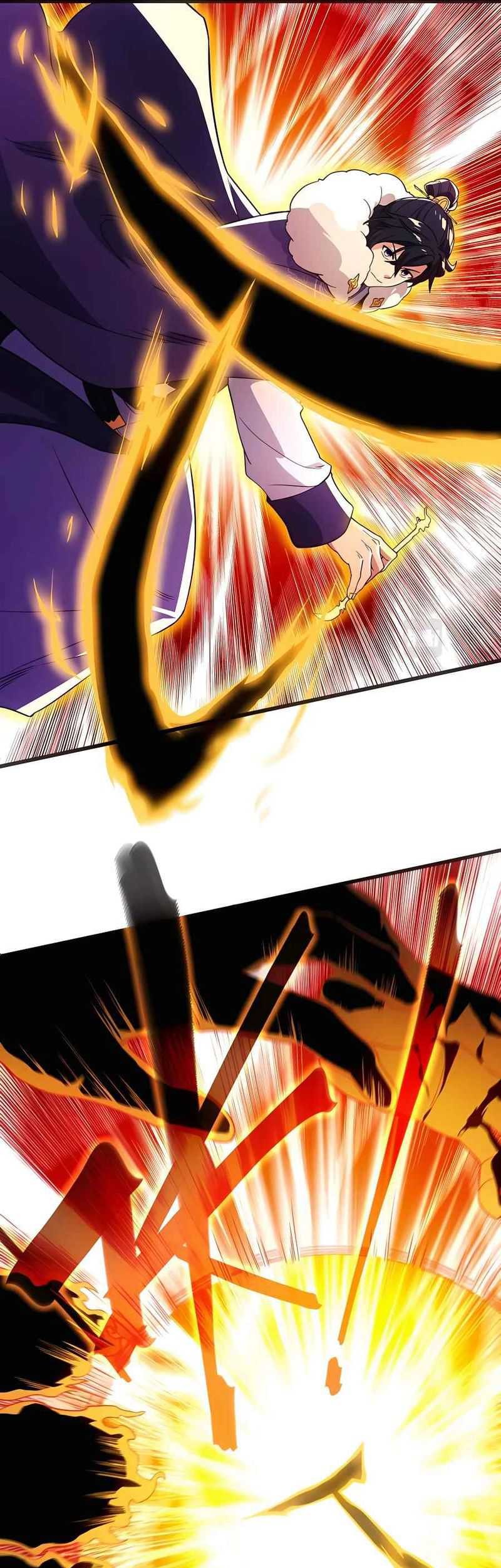 If I Don’t Die, I’ll Be Invincible Chapter 75 Gambar 12