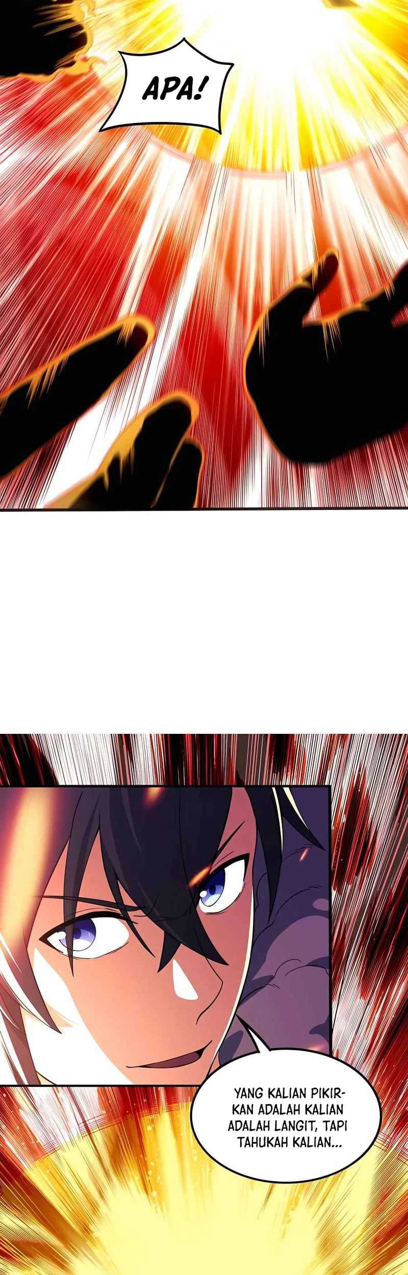 If I Don’t Die, I’ll Be Invincible Chapter 75 Gambar 13