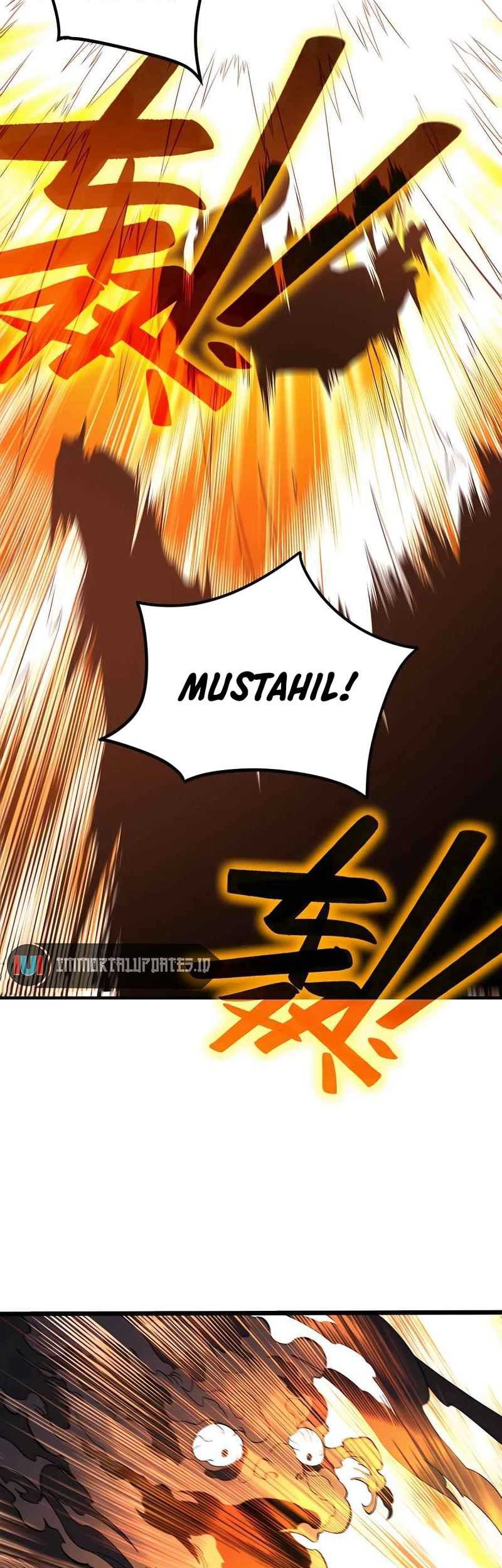 If I Don’t Die, I’ll Be Invincible Chapter 75 Gambar 17