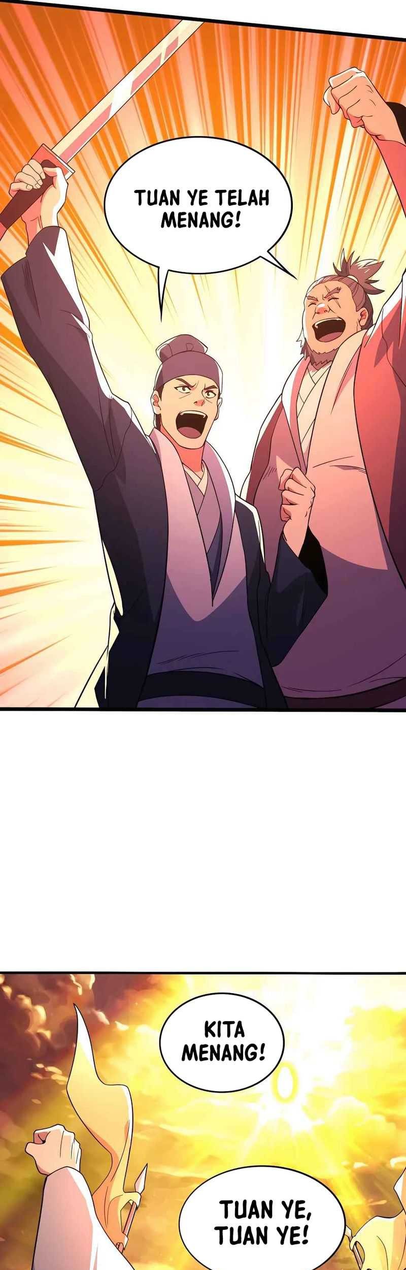 If I Don’t Die, I’ll Be Invincible Chapter 75 Gambar 20