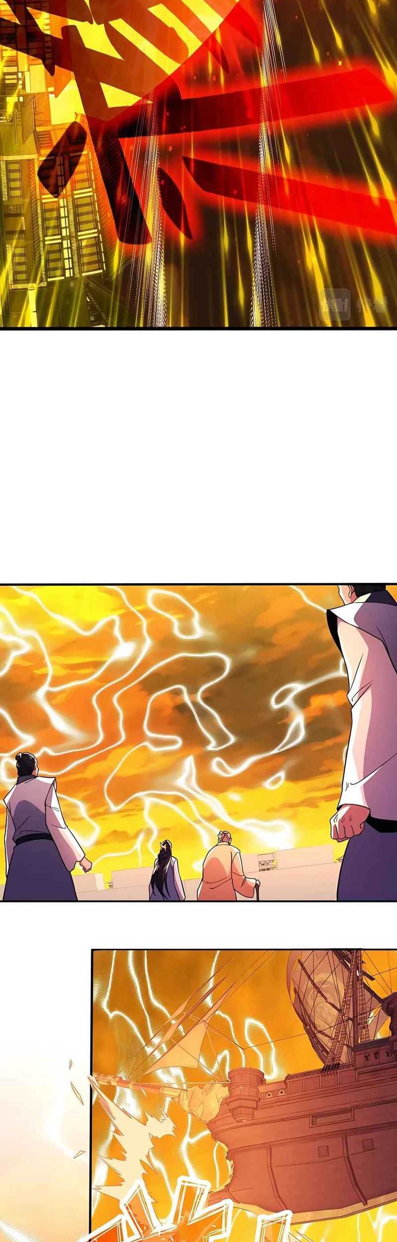If I Don’t Die, I’ll Be Invincible Chapter 75 Gambar 30