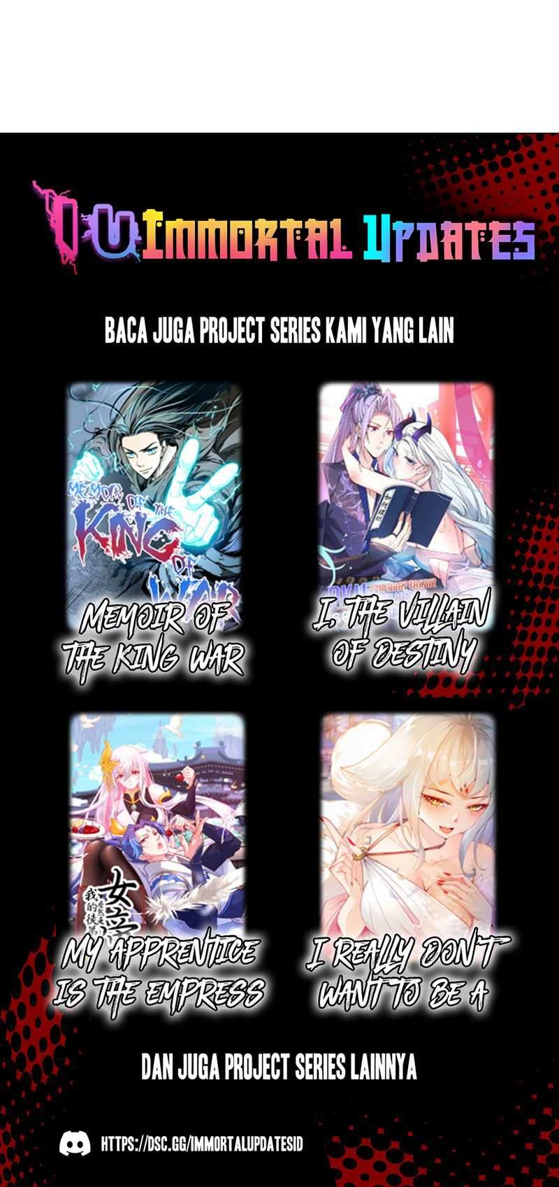 If I Don’t Die, I’ll Be Invincible Chapter 75 Gambar 34